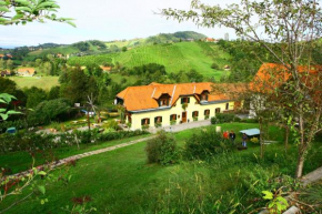 Гостиница Weingut Schlafgut Genussgut Lorenz  Китцек-Им-Заузаль 